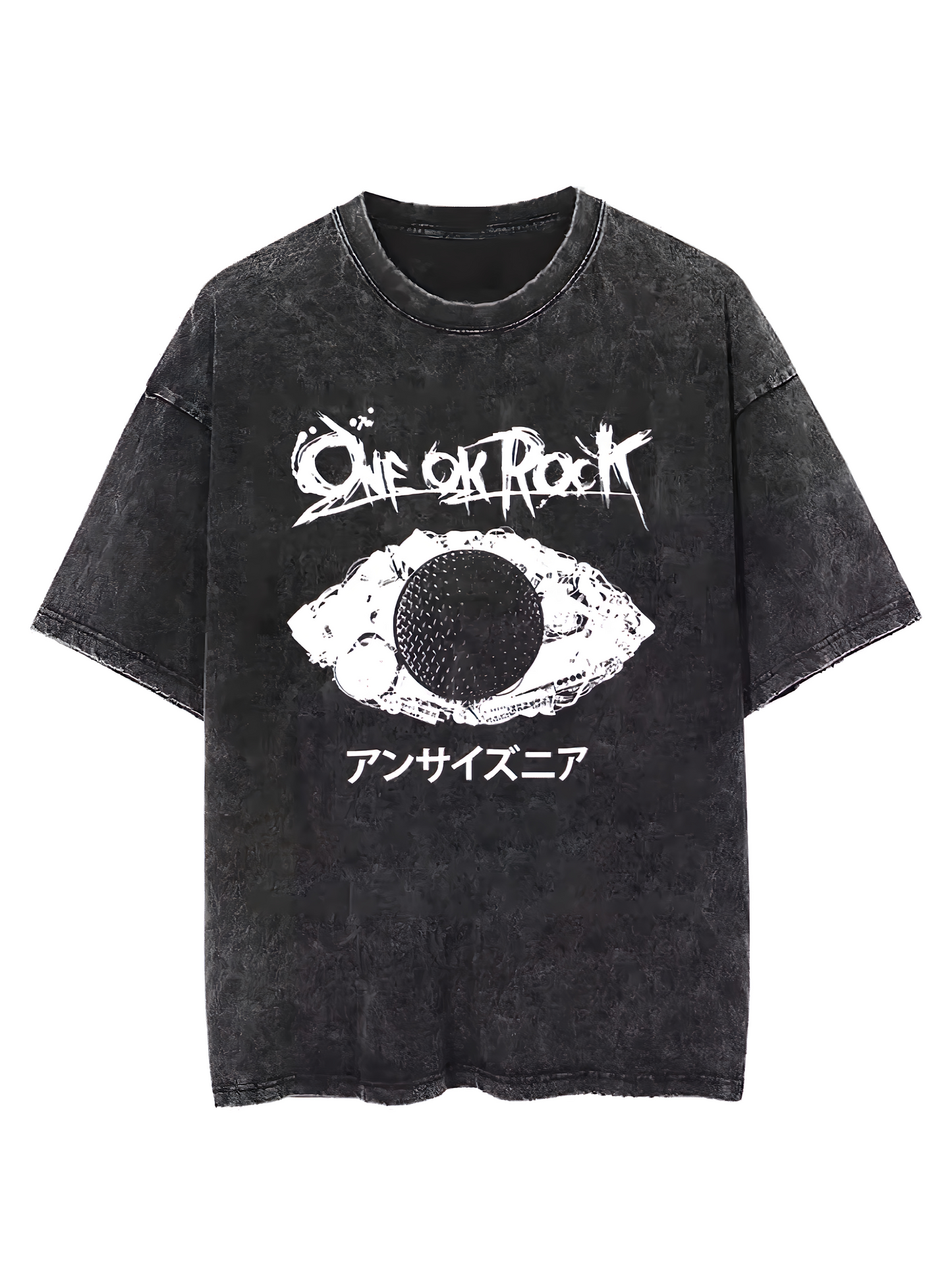 Retro Black “Chaos Wings” Tee (копия)